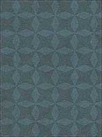 Frey Teal Geometric Wallpaper 379023 by Eijffinger Wallpaper for sale at Wallpapers To Go