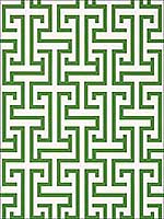 Ming Trail Green Wallpaper T75476 by Thibaut Wallpaper for sale at Wallpapers To Go
