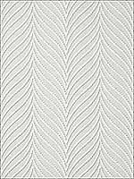 Clayton Herringbone Light Grey Wallpaper T75500 by Thibaut Wallpaper for sale at Wallpapers To Go