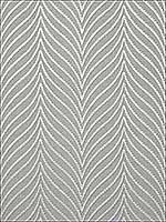 Clayton Herringbone Metallic Silver On Charcoal Wallpaper T75501 by Thibaut Wallpaper for sale at Wallpapers To Go