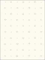 Cross Stitch Pink Wallpaper MK1101 by Magnolia Home Wallpaper for sale at Wallpapers To Go