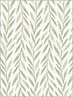Willow Green Wallpaper MK1135 by Magnolia Home Wallpaper for sale at Wallpapers To Go