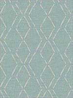 Tapa Teal Trellis Wallpaper 311812652 by Chesapeake Wallpaper for sale at Wallpapers To Go
