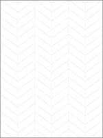 Bison Off White Herringbone Wallpaper 311825094 by Chesapeake Wallpaper for sale at Wallpapers To Go