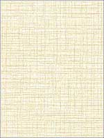 Mendocino Light Yellow Linen Look Wallpaper 282124275 by A Street Prints Wallpaper for sale at Wallpapers To Go