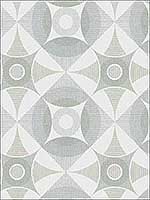 Ellis Sage Geometric Wallpaper 282125135 by A Street Prints Wallpaper for sale at Wallpapers To Go