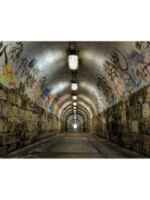 City Tunnel 6 Panel Mural G45281 by Galerie Wallpaper for sale at Wallpapers To Go