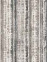 Distressed Stripe Wallpaper G45356 by Galerie Wallpaper for sale at Wallpapers To Go