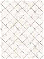 Chicken Wire Beige Grey Swiss Coffee Cream Wallpaper FH37550 by Patton Norwall Wallpaper for sale at Wallpapers To Go