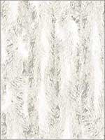 Chinchilla Fur Light Grey Wallpaper G67950 by Patton Norwall Wallpaper for sale at Wallpapers To Go
