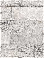 Organic Stone Grey Wallpaper G67969 by Patton Norwall Wallpaper for sale at Wallpapers To Go