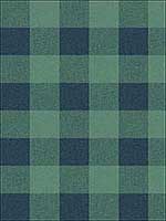 Picnic Plaid Tropic Green Wallpaper MB31924 by Seabrook Wallpaper for sale at Wallpapers To Go
