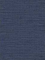 Nautical Twine Coastal Blue Wallpaper MB31812 by Seabrook Wallpaper for sale at Wallpapers To Go