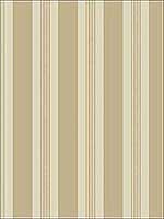 Striped Gold Cream Glitter Wallpaper UK30903 by Seabrook Wallpaper for sale at Wallpapers To Go