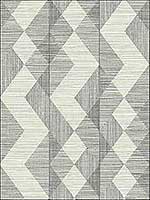 Natural Chevron Wallpaper SL11500 by Wallquest Wallpaper for sale at Wallpapers To Go