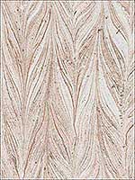 Ebru Marble Metallic Sienna Wallpaper Y6230805 by Antonina Vella Wallpaper for sale at Wallpapers To Go
