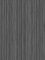 Soft Cascade Black Silver Wallpaper Y6230905 by Antonina Vella Wallpaper for sale at Wallpapers To Go