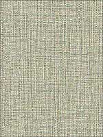 Rattan Green Woven Wallpaper 290824946 by A Street Prints Wallpaper for sale at Wallpapers To Go