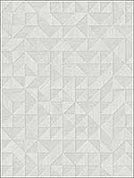 Gallerie Light Grey Geometric Wood Wallpaper 290825325 by A Street Prints Wallpaper for sale at Wallpapers To Go