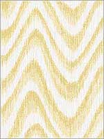 Bargello Yellow Faux Grasscloth Wave Wallpaper 290125409 by A Street Prints Wallpaper for sale at Wallpapers To Go