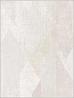 Glass Shards Beige Linen Wallpaper GX37635 by Patton Norwall Wallpaper for sale at Wallpapers To Go
