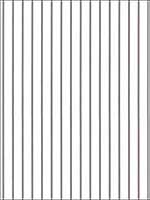 Ticking Stripe Wallpaper SY33934 by Patton Norwall Wallpaper for sale at Wallpapers To Go