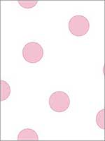Dots Wallpaper DA61601 by Seabrook Wallpaper for sale at Wallpapers To Go