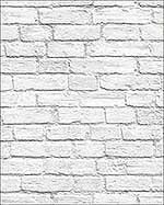 Brick Wallpaper TD31502 by Seabrook Wallpaper for sale at Wallpapers To Go