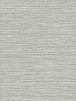 Grasslands Cove Gray Wallpaper BV30108 by Seabrook Wallpaper for sale at Wallpapers To Go