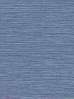Grasslands Denim Wallpaper BV30112 by Seabrook Wallpaper for sale at Wallpapers To Go