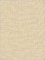 Easy Linen Sandstone  Wallpaper BV30215 by Seabrook Wallpaper for sale at Wallpapers To Go