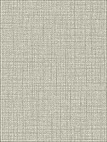 Woven Raffia Mindful Gray  Wallpaper BV30308 by Seabrook Wallpaper for sale at Wallpapers To Go