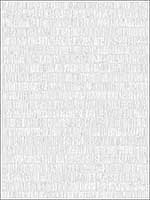 Textured Stripe Metallic Pearl and White Wallpaper AW70500 by Collins and Company Wallpaper for sale at Wallpapers To Go