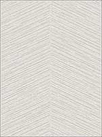 Herringbone Stripe Metallic Champagne and Beige Wallpaper AW70700 by Collins and Company Wallpaper for sale at Wallpapers To Go
