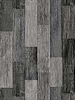 Weathered Wood Plank Black Wallpaper RMK11210WP by York Wallpaper for sale at Wallpapers To Go