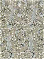 Desmond Beige and Grey Wallpaper T2921 by Thibaut Wallpaper for sale at Wallpapers To Go