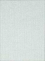 Baker Weave Aqua Wallpaper T2988 by Thibaut Wallpaper for sale at Wallpapers To Go