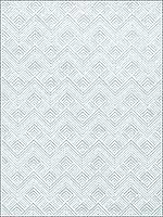 Oslo Chevron Aqua Wallpaper T2993 by Thibaut Wallpaper for sale at Wallpapers To Go