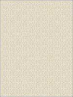 Deco Screen Beige Wallpaper CA1524 by Antonina Vella Wallpaper for sale at Wallpapers To Go