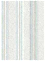 Stripes Soft Grey Blue Wallpaper RM51702 by Casa Mia Wallpaper for sale at Wallpapers To Go