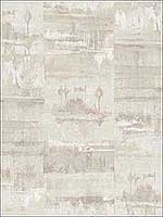 Faux Texture White Cream Wallpaper RM40210 by Casa Mia Wallpaper for sale at Wallpapers To Go