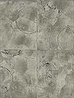 Marble Tiles Grey Wallpaper RM40700 by Casa Mia Wallpaper for sale at Wallpapers To Go