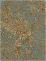 Marble Texture Gulf Stream Brown Wallpaper RM40904 by Casa Mia Wallpaper for sale at Wallpapers To Go