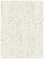 Classic Bead White Cream Wallpaper RM30210 by Casa Mia Wallpaper for sale at Wallpapers To Go