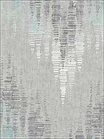 Graffity Effect Grey Dark Grey Soft Blue Wallpaper RM70204 by Casa Mia Wallpaper for sale at Wallpapers To Go
