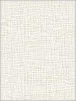 Woven Texture Cream Wallpaper RM70305 by Casa Mia Wallpaper for sale at Wallpapers To Go