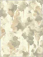 Mirage Neutral Peel and Stick Wallpaper PSW1089RL by York Wallpaper for sale at Wallpapers To Go