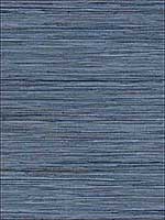 Bahia Grass Navy Peel and Stick Wallpaper PSW1136RL by York Wallpaper for sale at Wallpapers To Go