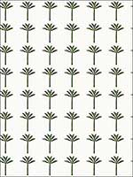 Palm Bay Green Peel and Stick Wallpaper PSW1150RL by York Wallpaper for sale at Wallpapers To Go