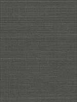 Laguna Abaca Black Peel and Stick Wallpaper PSW1180RL by York Wallpaper for sale at Wallpapers To Go